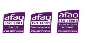 quality renewable services certification ISO qualité environnement