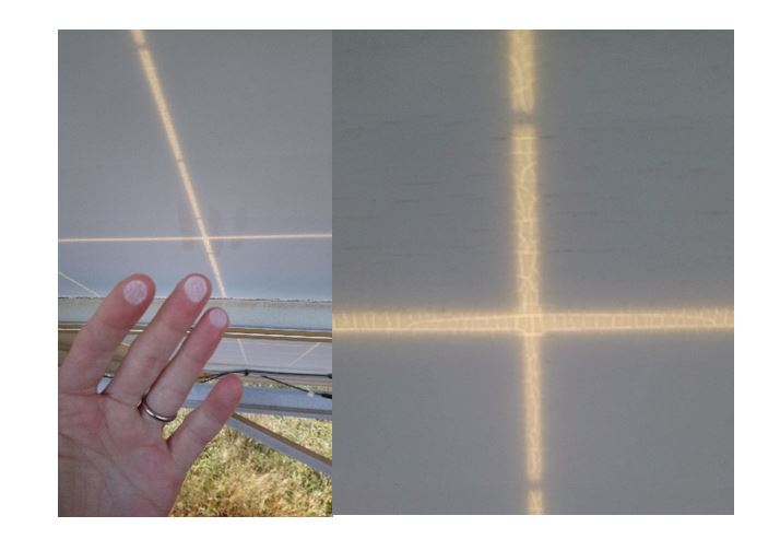 Détails sur les panneaux solaires 2