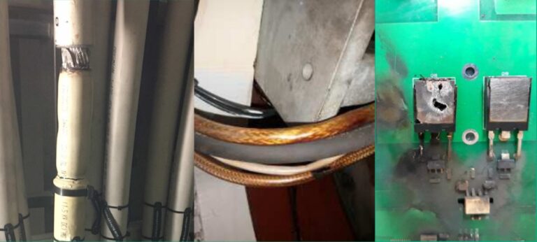 Thermographic monitoring