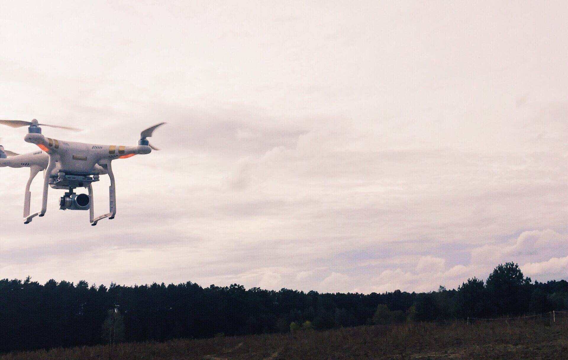 inspections drone installations renouvelables