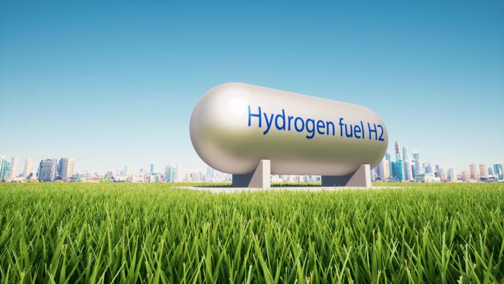 green hydrogen services