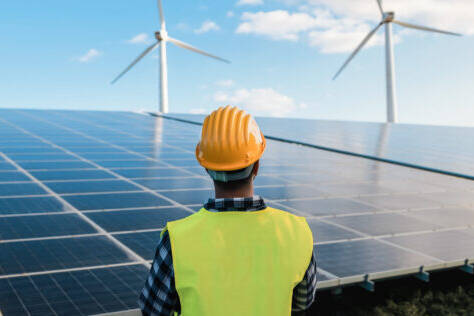 renewable energy due diligence