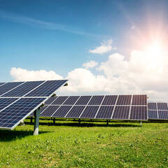 photovoltaic electricity supply