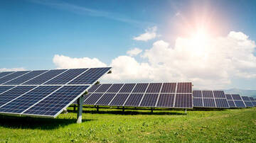 photovoltaic electricity supply