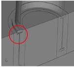 Wind foundation design