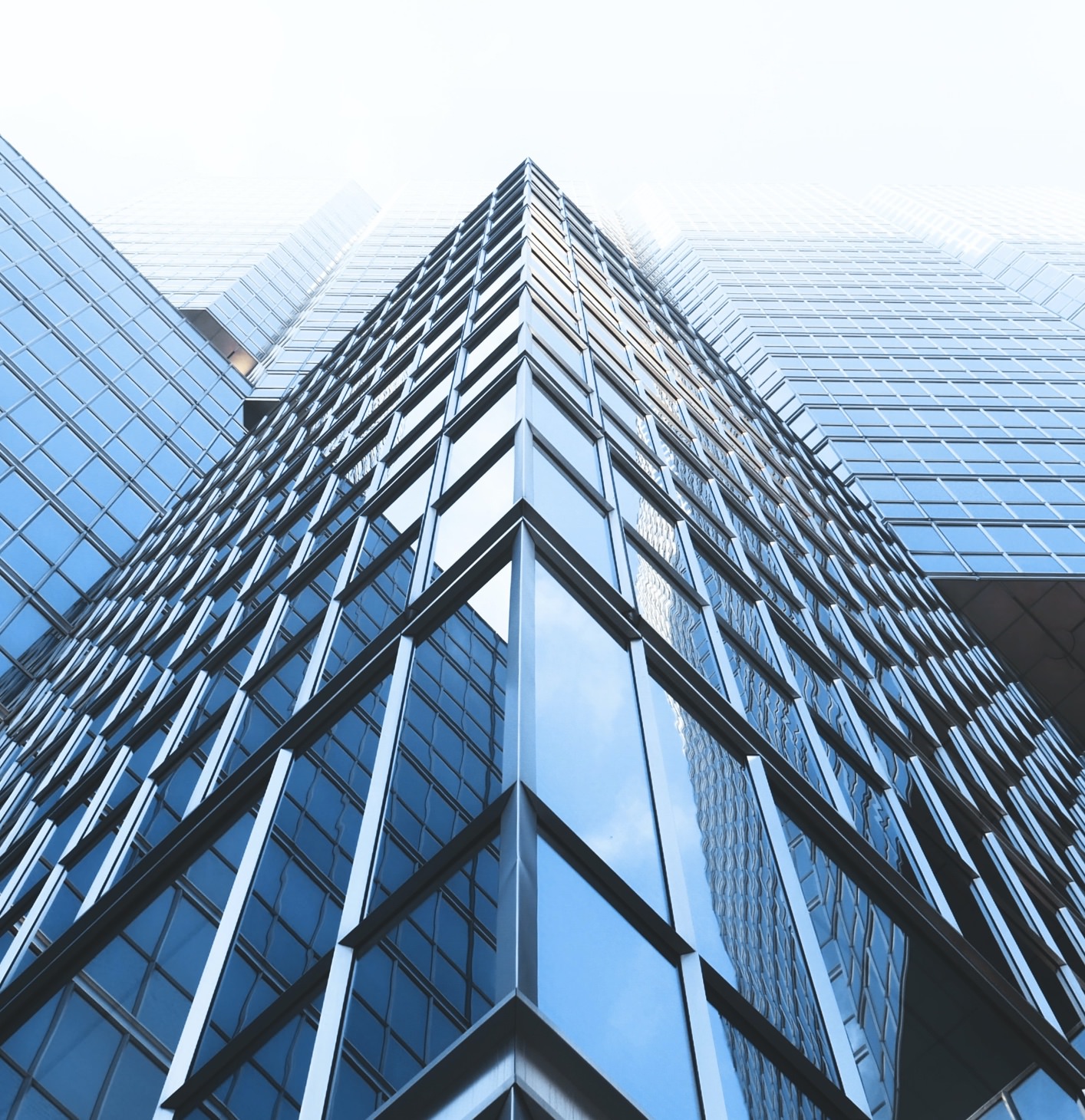 Building grey from the bottom