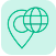Icon Green Globe