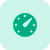 Icon Green Clock