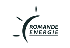 Romande Energie Logo