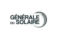 Generale du solaire Logo
