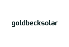 Goldbeck Solar Logo