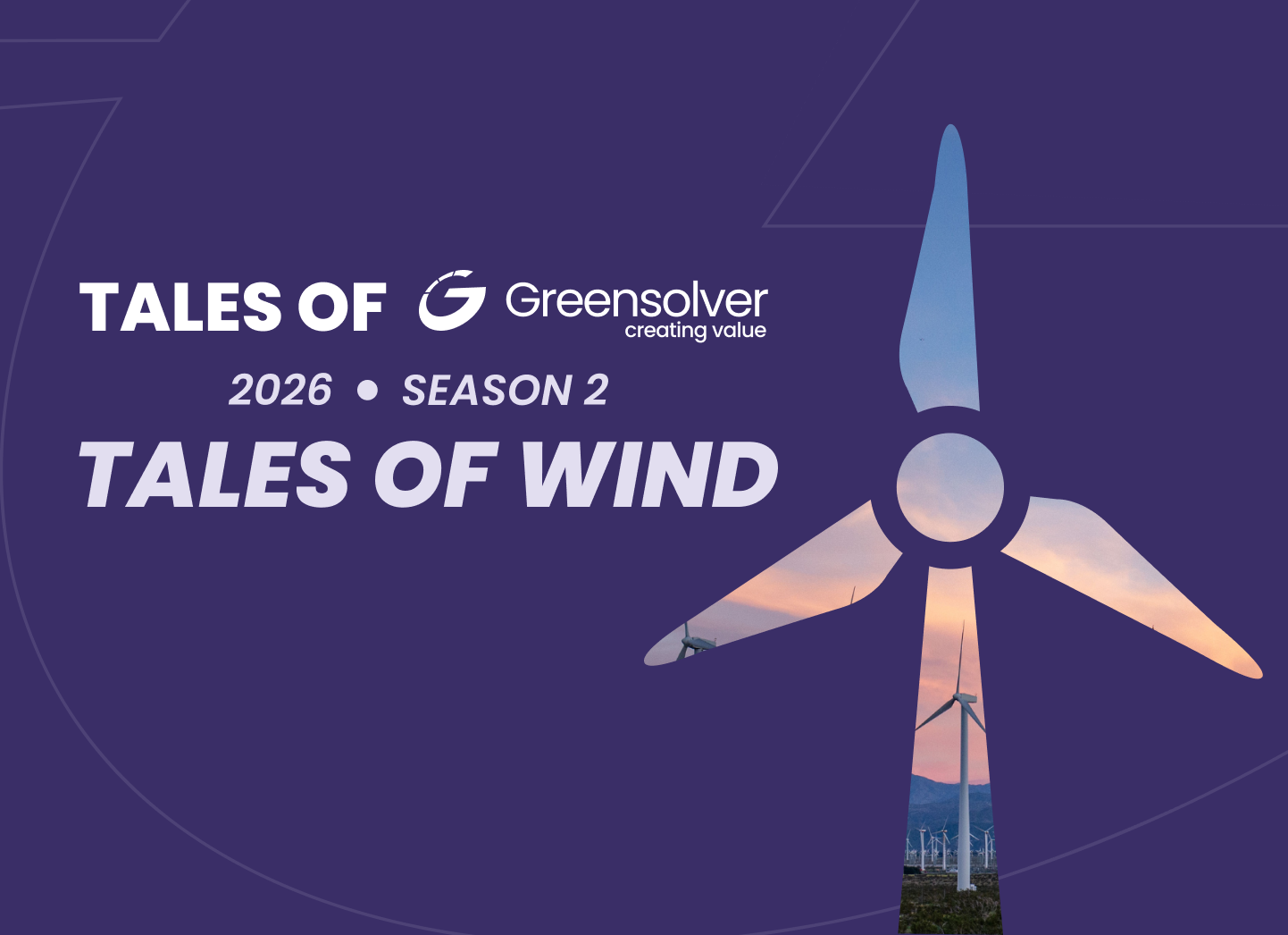 Tales of Wind Series Illustrations